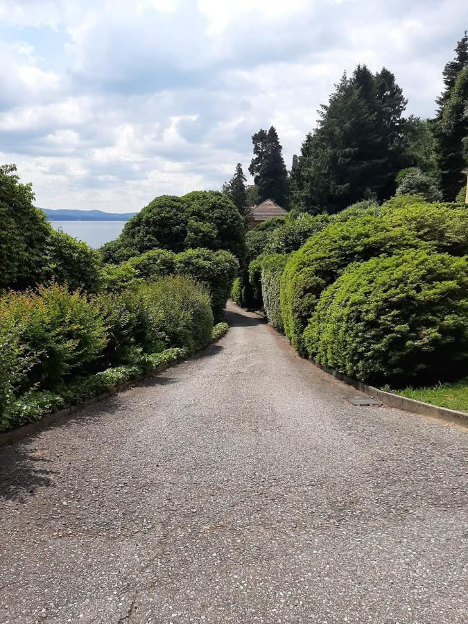 Bmp Apartment Gioiosa 2 Giardino Vista Lago Maggiore Belgirate Exterior photo